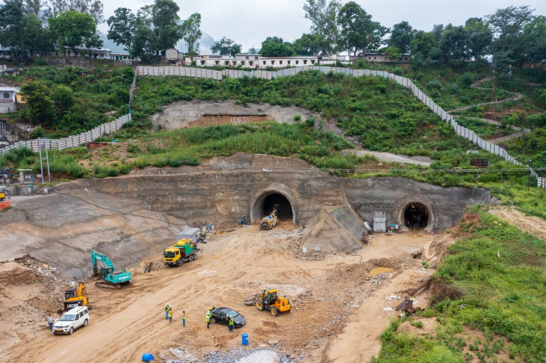 Dehradun Tunnel No 8 Completion Boosts Rail Links Across Five Districts